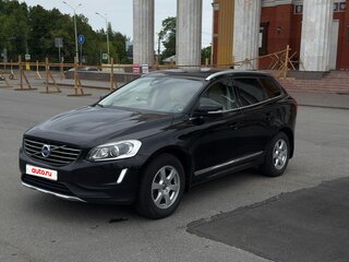 2015 Volvo XC60 I Рестайлинг, чёрный, 2000000 рублей, вид 2
