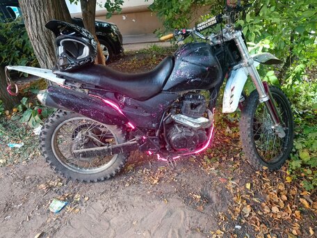 2013 Irbis XR 250, чёрный, 45000 рублей, вид 1