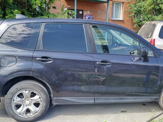 2016 Subaru Forester IV Рестайлинг 2, серый, 1950000 рублей, вид 5