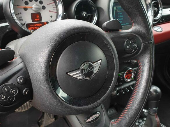 2013 Mini Coupe Cooper S I, красный, 1180000 рублей - вид 8