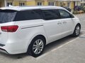 2017 Kia Carnival III, белый - вид 6