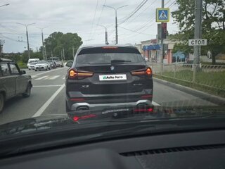2022 BMW X3 30i III (G01) Рестайлинг, чёрный, 3900000 рублей, вид 5