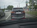 2022 BMW X3 30i III (G01) Рестайлинг, чёрный - вид 4
