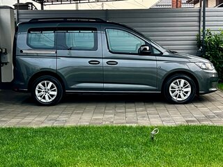 2021 Volkswagen Caddy V, серый, 2650000 рублей, вид 5
