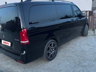 2014 Mercedes-Benz V-Класс Long 250 d длинный III (W447), чёрный, 4600000 рублей, вид 5