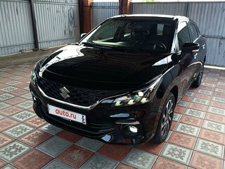 2022 Suzuki Baleno III, чёрный, 1700000 рублей, вид 2