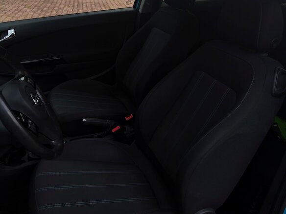 2011 Opel Corsa D Рестайлинг I, голубой, 680000 рублей - вид 11