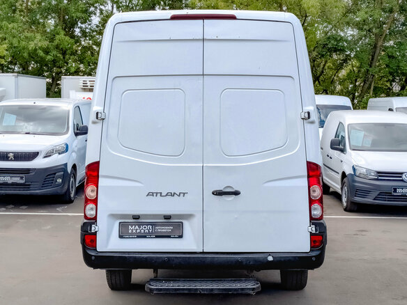 2023 Sollers Atlant, белый, 1590000 рублей - вид 5