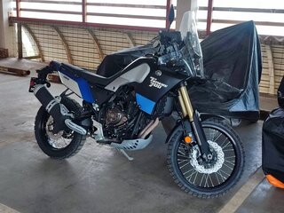2020 Yamaha Tenere 700, синий, 1039000 рублей, вид 3