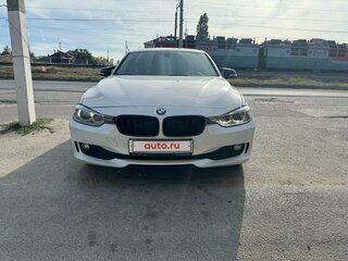 2014 BMW 3 серии 316i VI (F3x), белый, 1750000 рублей, вид 5