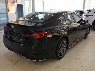2026 Toyota Camry IX (XV80) China Market, чёрный, 4490000 рублей, вид 5