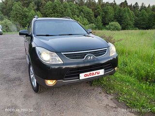 2011 Hyundai ix55, чёрный, 1600000 рублей, вид 3
