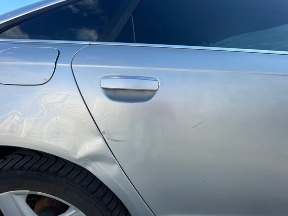 2004 Audi A6 III (C6), серебристый, 600000 рублей - вид 7