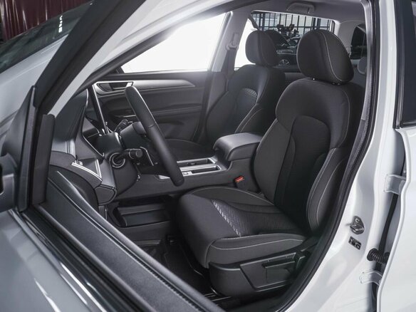 2026 Haval M6 II, белый, 2345000 рублей - вид 9