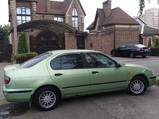 1997 Nissan Primera II (P11), зелёный, 389000 рублей, вид 3