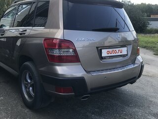 2009 Mercedes-Benz GLK-Класс 280 I (X204), бежевый, 1700000 рублей, вид 4
