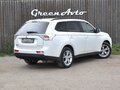 2014 Mitsubishi Outlander III, белый - вид 5
