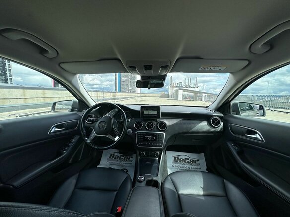 2015 Mercedes-Benz GLA 250 I (X156), серый, 1948000 рублей - вид 18