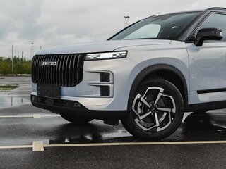 2025 Jaecoo J7 I, серебристый, 3139000 рублей, вид 4
