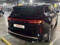 2023 Exeed VX I Рестайлинг, чёрный - вид 2