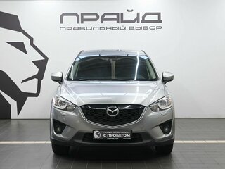 2011 Mazda CX-5 I, серебристый, 1679900 рублей, вид 2