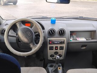 2007 Renault Logan I, серый, 250000 рублей, вид 5