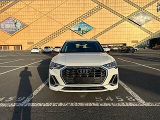 2022 Audi Q3 35 TFSI II (F3), белый, 2200666 рублей, вид 2