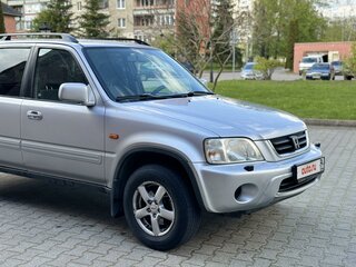 2001 Honda CR-V I Рестайлинг, серебристый, 655000 рублей, вид 4