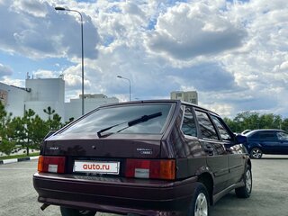 2012 Lada (ВАЗ) 2114, красный, 400000 рублей, вид 3