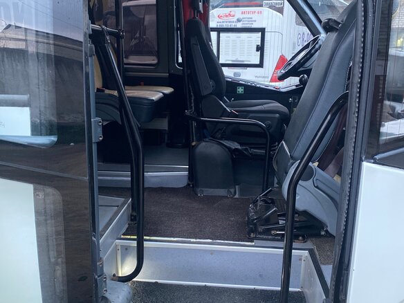 2019 Foxbus 62412, белый, 6888888 рублей - вид 7