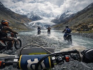 2017 Husqvarna FC 450, зелёный, 1050000 рублей, вид 3