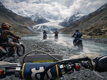 2017 Husqvarna FC 450, зелёный, 1050000 рублей, вид 3