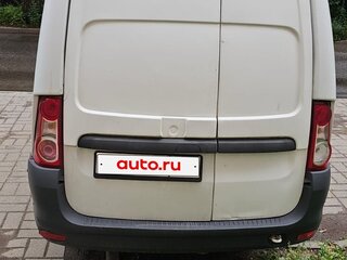 2017 Lada (ВАЗ) Largus I, белый, 850000 рублей, вид 5