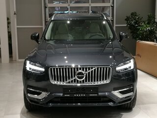 2021 Volvo XC90 Recharge II Рестайлинг 1, серебристый, 11000000 рублей, вид 1