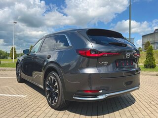 2023 Mazda CX-90, серый, 3490000 рублей, вид 5
