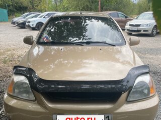2003 Kia Rio I Рестайлинг, бежевый, 350000 рублей, вид 2