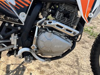 2024 Kayo T2 300 Enduro PR, оранжевый, 175000 рублей, вид 5