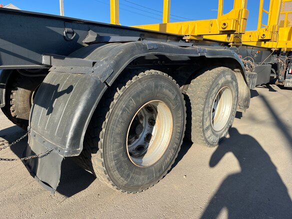 2011 Iveco Trakker, белый, 3400000 рублей - вид 25