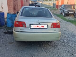 2006 Chery Amulet (A15) I, серый, 195000 рублей, вид 5