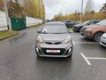 2012 Kia Picanto II, серый, 700000 рублей - вид 1