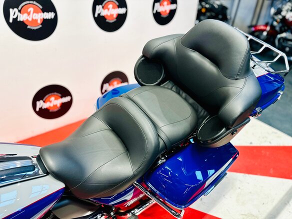 2023 Harley-Davidson Ultra Limited, синий, 2350000 рублей - вид 14