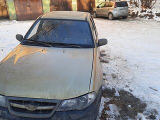 2007 Daewoo Nexia I, бежевый, 105000 рублей, вид 2