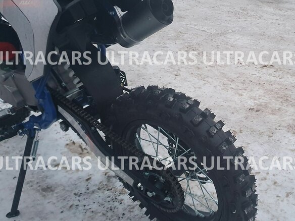 2026 Full Crew Big Beast, синий, 89900 рублей - вид 8