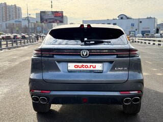 2022 Changan UNI-K, серый, 3300000 рублей, вид 4