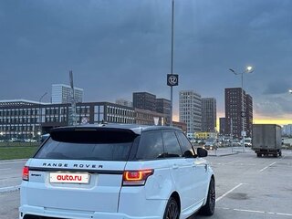 2015 Land Rover Range Rover Sport II, белый, 2750000 рублей, вид 2