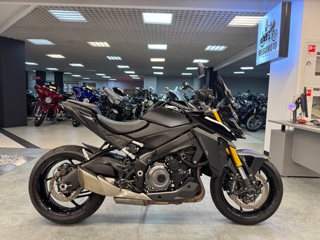 2021 Suzuki GSX-S 1000, чёрный, 1260000 рублей, вид 1