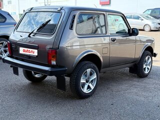 2024 Lada (ВАЗ) Niva Legend Euro-2 I, коричневый, 870000 рублей, вид 4