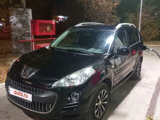 2008 Peugeot 4007, чёрный, 715000 рублей, вид 1