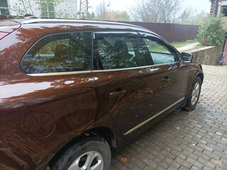 2014 Volvo XC60 I Рестайлинг, коричневый, 2200000 рублей, вид 2