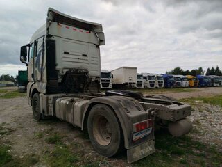 2022 Sinotruk Sitrak C7H, белый, 2560000 рублей, вид 4